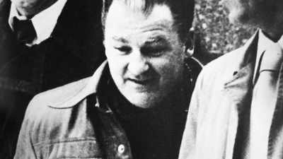 He didn't kill anybody." - Fall River
