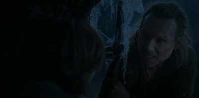 He didn't kill me because
I think he thought that - Willow