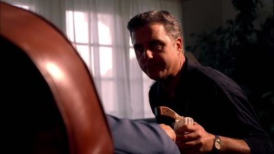       He didn't kill her. - CSI: Crime Scene Investigation