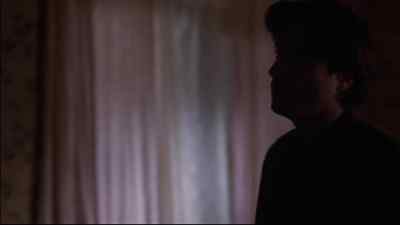He didn't kill you
because he wasn't here. - Jennifer 8