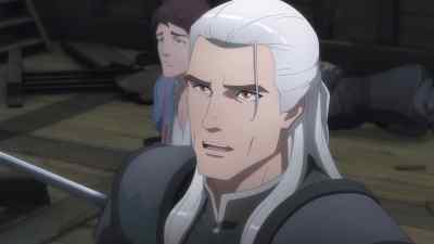 He didn't know. And he does love you. - The Witcher: Sirens of the Deep