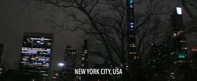 He didn't know
anybody in New York - The Ghost of Richard Harris