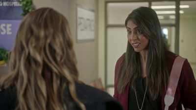 He didn't know.
He seems really sweet. - Magical Christmas Ornaments