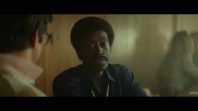 He didn't, you know, - Black Monday