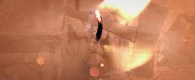 He didn't know that Victor was on the other side - Victor Crowley