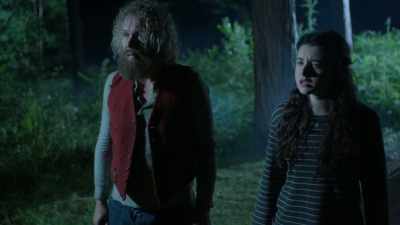 - He didn't know what he was getting himself into.
- Yeah, I know the feeling. - Above the Clouds