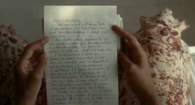 He didn't know what I was
when we married, - Bones and All