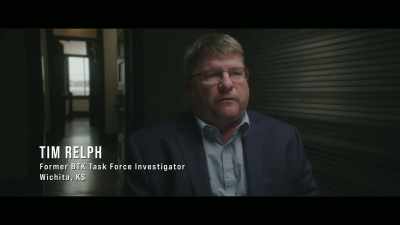 He didn't know
what its value was, - Invisible Monsters: Serial Killers in America