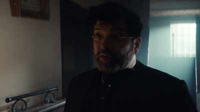 He didn't know who
Blennerhasset was either - Dead Still