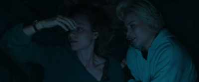 He didn't know you were my mother. - Heaven in Hell