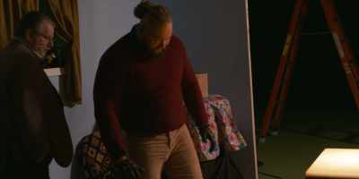 - He didn't like when other
people were getting involved - Bray Wyatt: Becoming Immortal