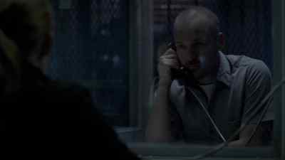 He didn't like to sleep
in his bedroom. - The Killing