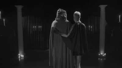 He didn't live
very long after that. - The Witch of Kings Cross