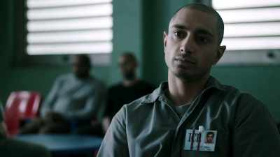 He didn't even look down
to see how Diaz landed. - The Night Of