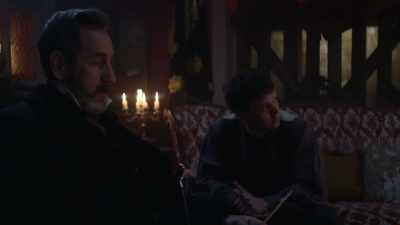He didn't look like
that when I found him. - Dead Still