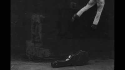 He didn't look
too prepossessing,
didn't look the wild sort. - Bob Dylan: Odds and Ends