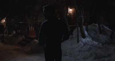 He didn't lure her into his
car or something like that. - The Wolf of Snow Hollow