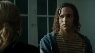 He didn't make it, baby. - Fear the Walking Dead