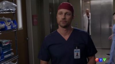 He didn't make it. - Grey's Anatomy
