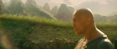 He didn't make it. - Black Adam