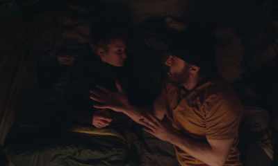 He didn't make some fun cruise,
he was making a life raft. - Light of My Life