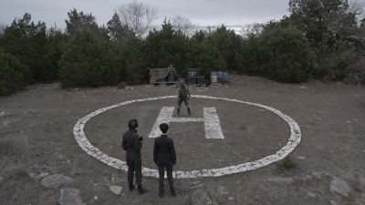 He didn't make it very far. - Fear the Walking Dead