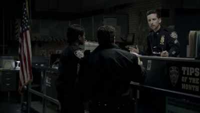 - He didn't— I mean, you didn't?
- What, get the memo? - The Night Of