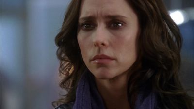 He didn't mean to hurt her. - Ghost Whisperer