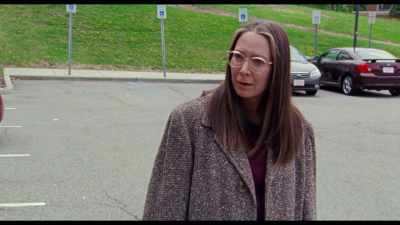 -He didn't molest me.
-But let's not minimize it, Jean. - The Meyerowitz Stories