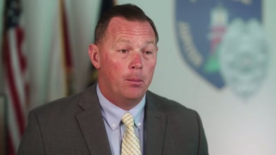 He didn't provide any information
as to her location. - Killers: Caught on Camera