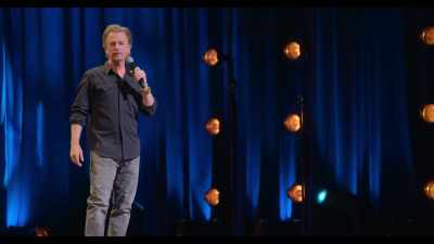 He didn't even pull 'em up. He waited
for a timeout, eight minutes later. - David Spade: Nothing Personal
