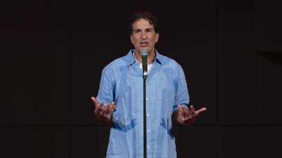 He didn't pull out the orange - Gary Gulman: Born on 3rd Base
