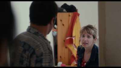 - He didn't rape you, did he?
- No but I didn't really want it... - The Male Gaze: First Kiss