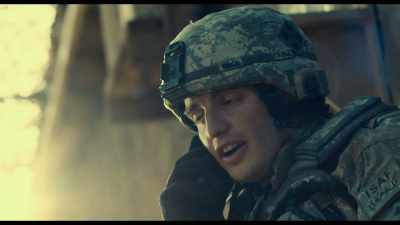 He didn't really--
all right, uh, I-- - The Outpost