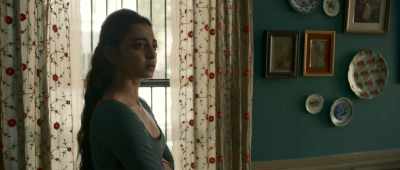 He didn't really care for anyone.
And no one really cared for him. - Raat Akeli Hai