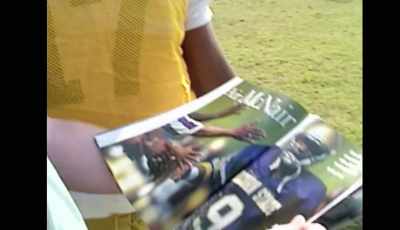 He didn't really like the cameras
and interviews and things like that. - Untold: The Murder of Air McNair