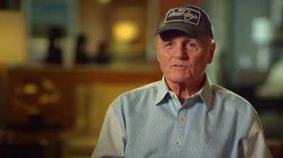 He didn't really
think that fit the image - The Beach Boys: Making Pet Sounds