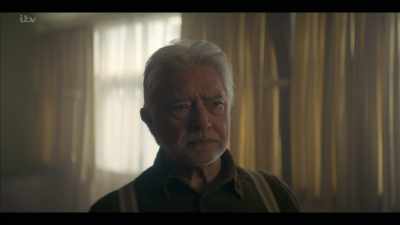 He didn't say anything about... me? - The Long Call