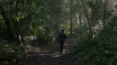 He didn't say where he was
going, and even if he did... - Midsomer Murders