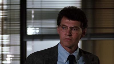 He didn't say the magic word - Cobra