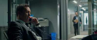 He didn't say.
You wanna leave a message? - Honest Thief