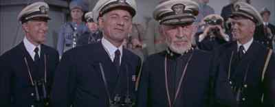He didn't even scratch her. - The Court Martial of Billy Mitchell