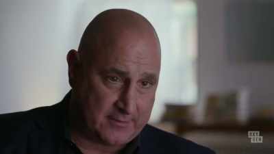 He didn't seem to be getting
any pleasure - Rifkin on Rifkin: Private Confessions of a Serial Killer