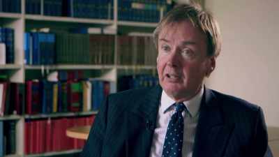 He didn't seem
particularly emotive - Britain’s Most Evil Killers