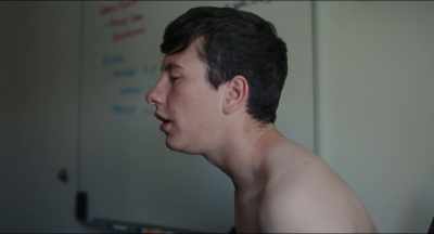 He didn't smoke.
He ate a very healthy diet. - The Killing of a Sacred Deer