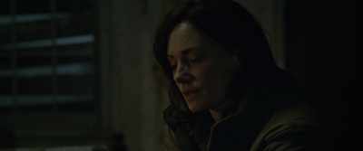 - He didn't stay. I didn't want him to. - The Breach