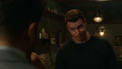He didn't stick around
for the answer, but... - Whiskey Cavalier