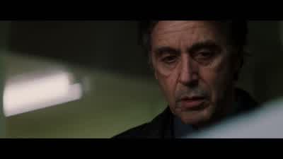 He didn't suffer too much. - Insomnia