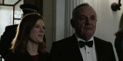 - He didn't talk to you about the fund?
- No, why? - The Good Fight