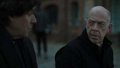 He didn't tell you about me, did he? - Counterpart